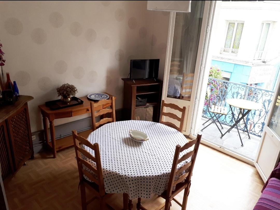 Diapason Location Le Treport Pour 5 Personnes Villa Buitenkant foto