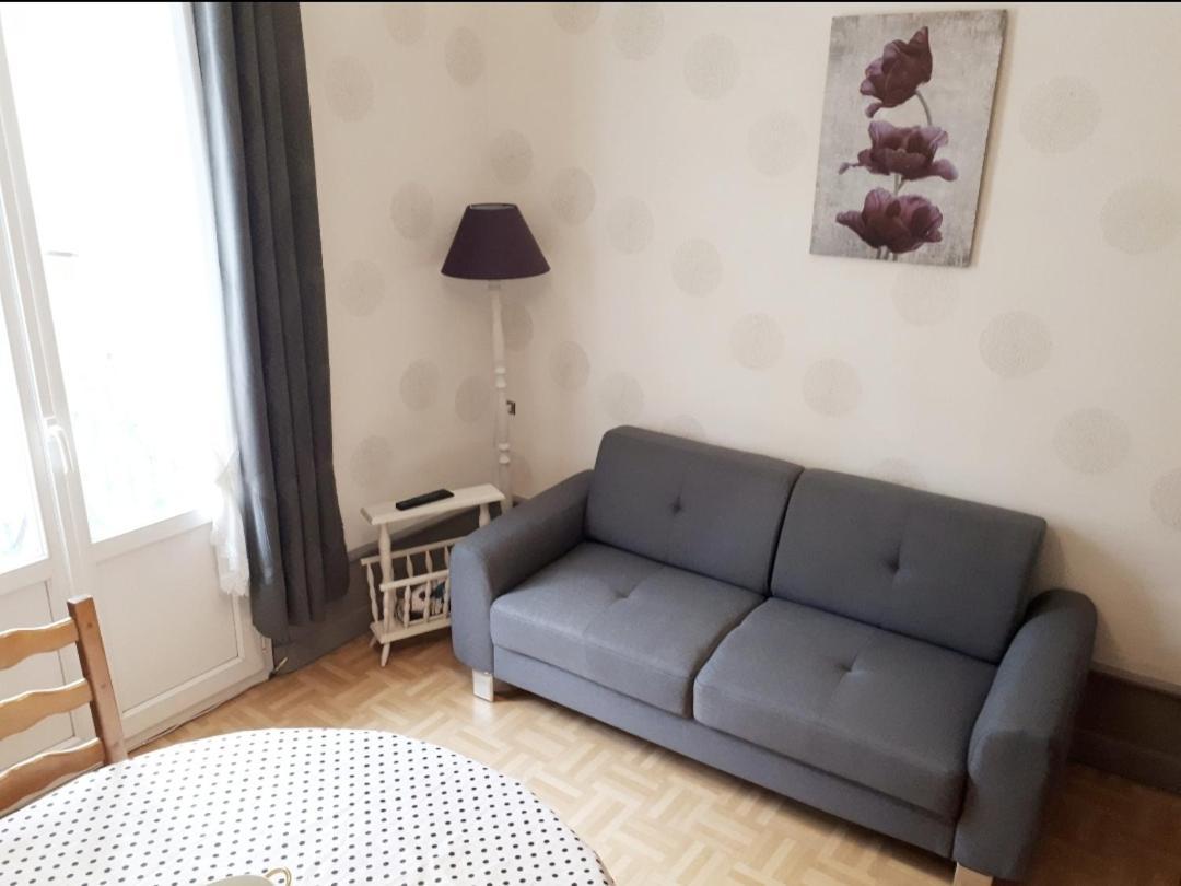 Diapason Location Le Treport Pour 5 Personnes Villa Buitenkant foto