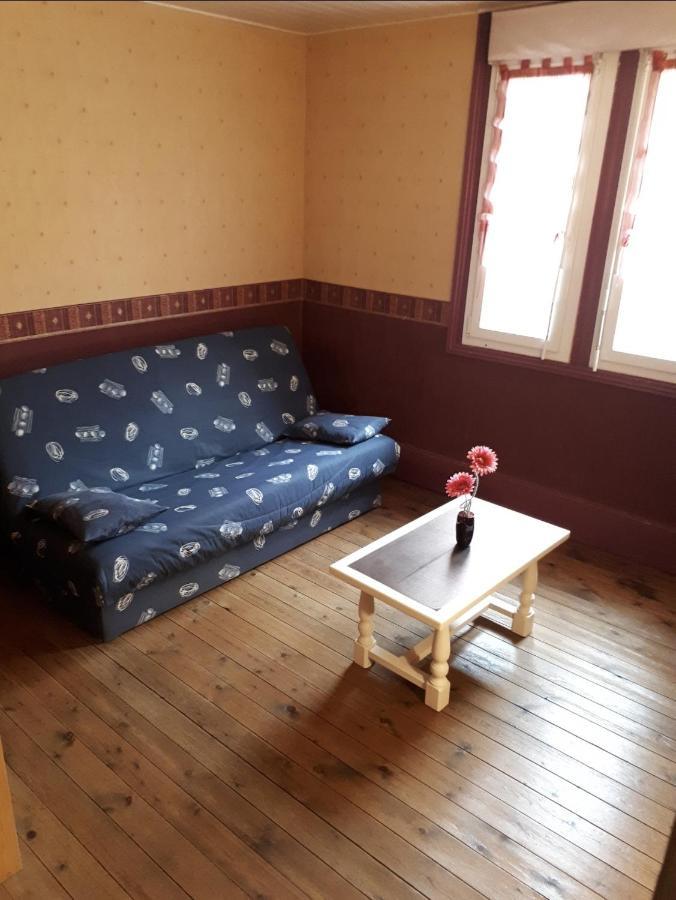 Diapason Location Le Treport Pour 5 Personnes Villa Buitenkant foto