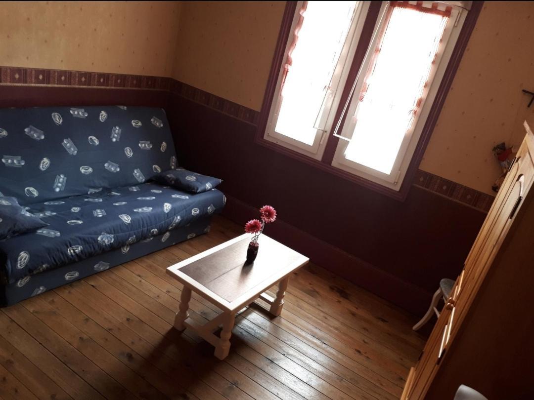 Diapason Location Le Treport Pour 5 Personnes Villa Buitenkant foto