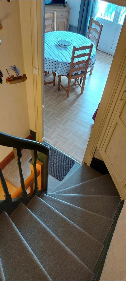 Diapason Location Le Treport Pour 5 Personnes Villa Buitenkant foto